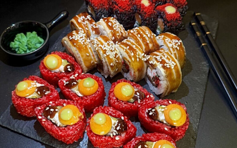Сет Дракон