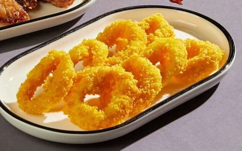Кольца кальмара