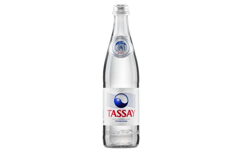 Вода негазированная Tassay