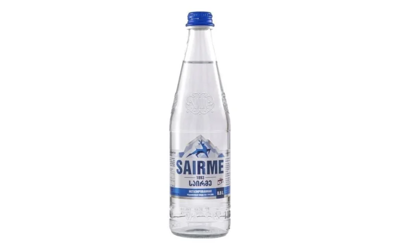Газированная вода Tassay