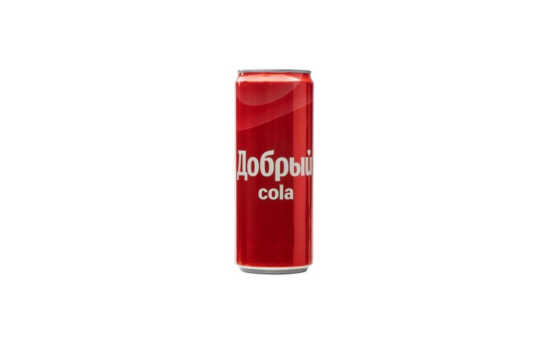 Добрый Cola
