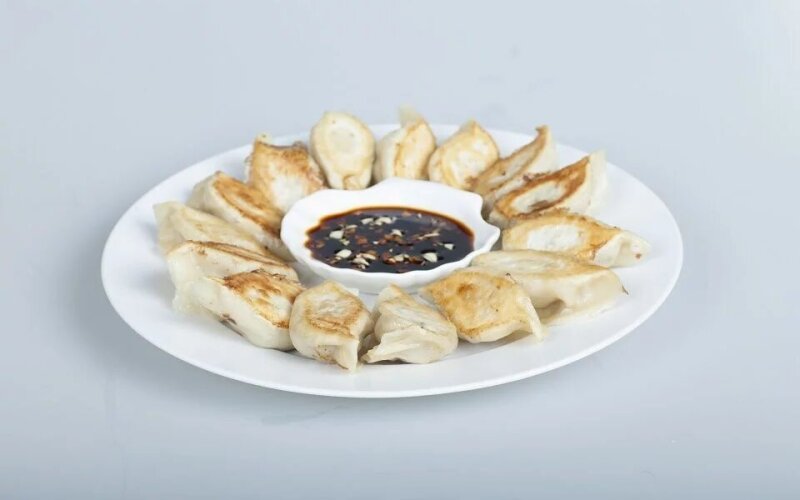 1102 Пельмени со свининой и луком