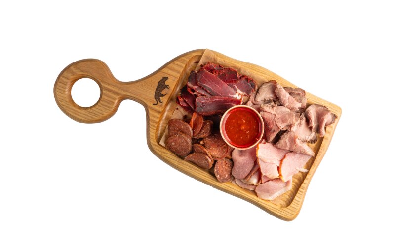 Мясное ассорти