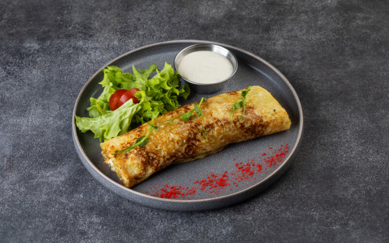 Картофельный конверт