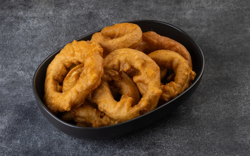 Луковые кольца