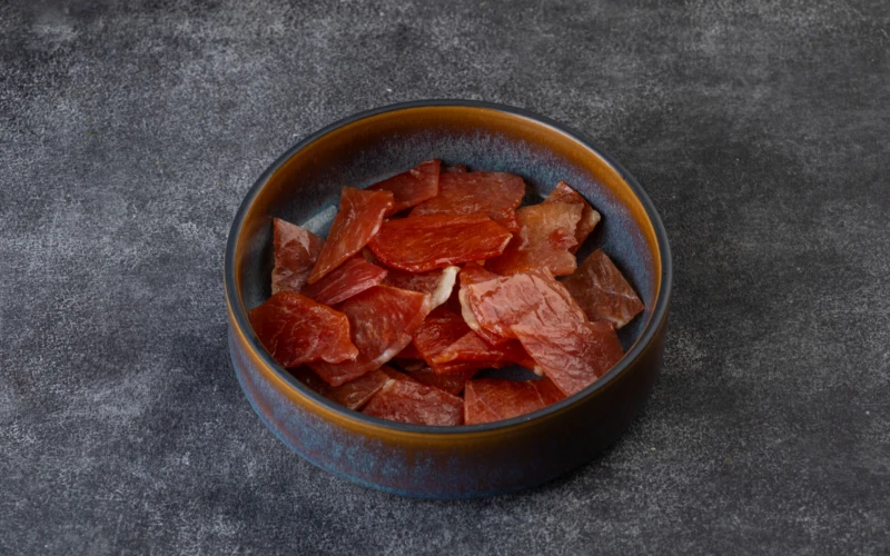 Мясные чипсы