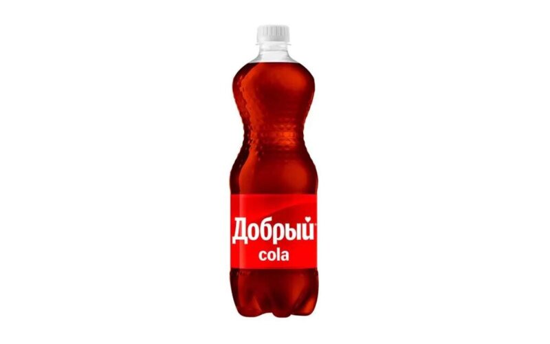 Кола Добрый 500 мл