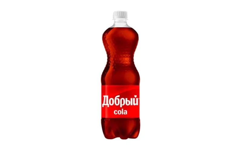 Кола Добрый 500 мл