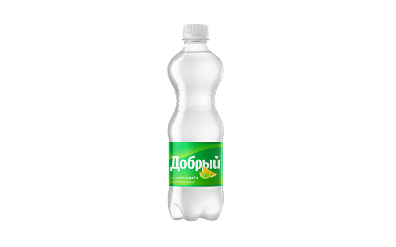 Добрый Лимон-лайм