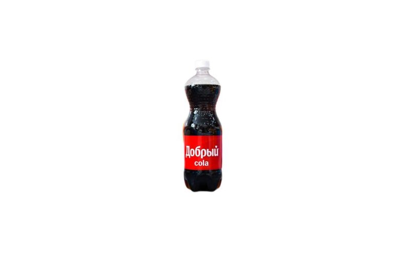 Кола Добрый Классик 1 л