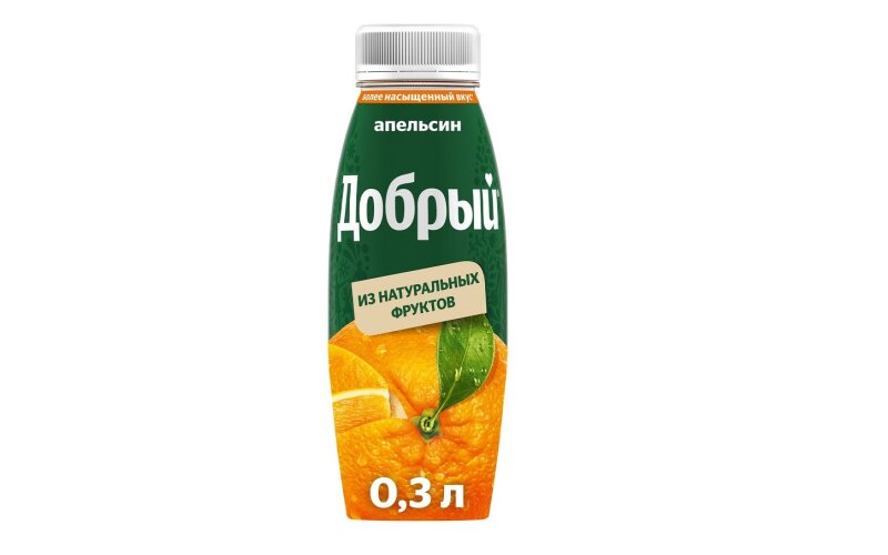 Сок Добрый Апельсин