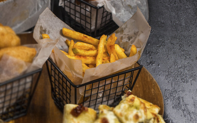Картофель фри
