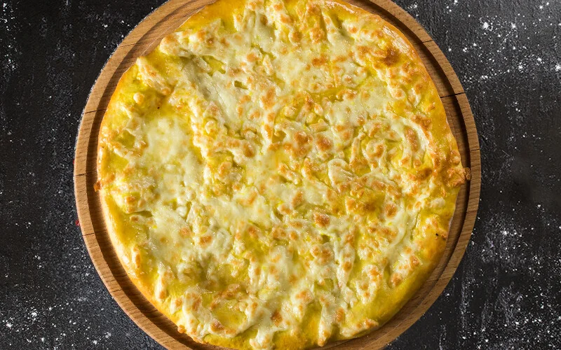 Хачапури по-имеретински