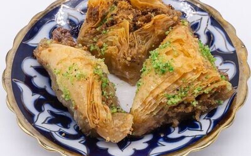 Пахлава (турецкая)