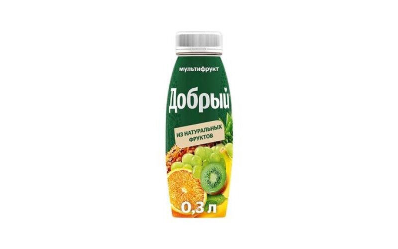 Сок Добрый Мультифрукт