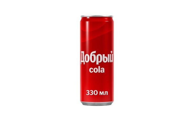 Добрый cola ж/б