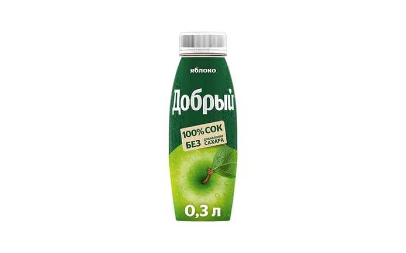 Сок Добрый Яблоко