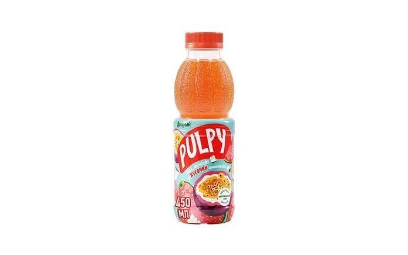 Pulpy Гуава-маракуйя