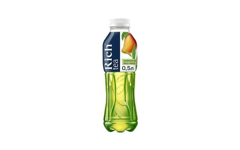 Rich зеленый чай Манго