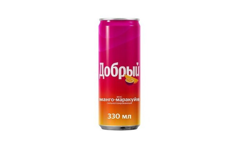 Добрый Манго-маракуйя