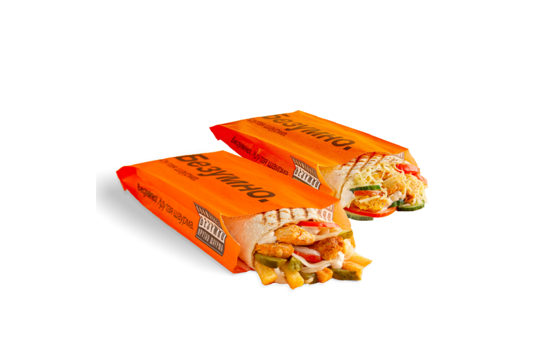 Комбо Сырная XL и Кавказская XL