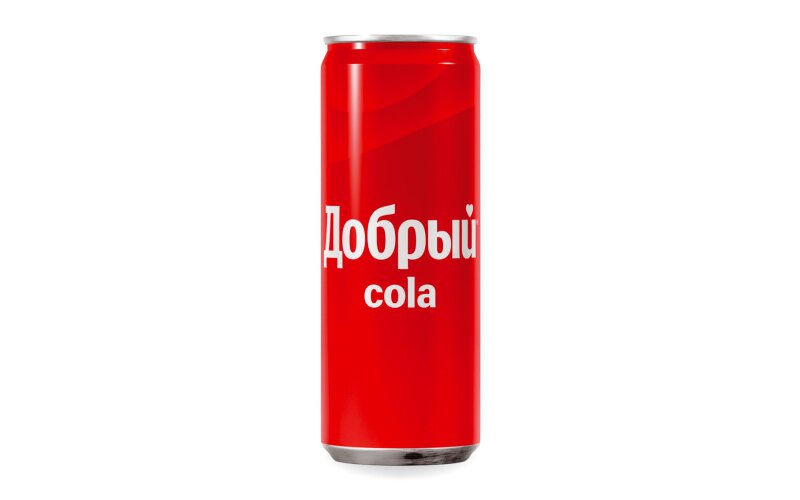 Добрый Cola
