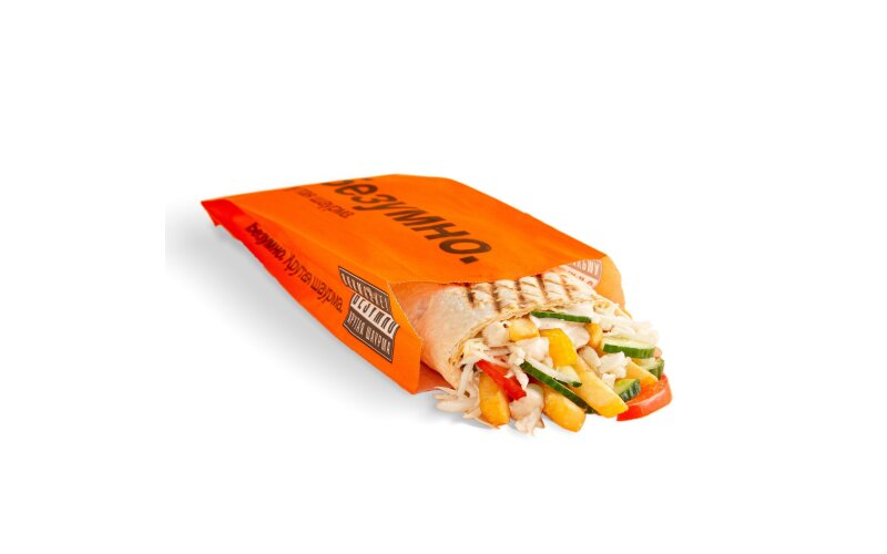 Вегетарианская XXL