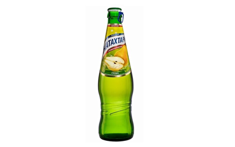 Лимонад Натахтари Груша