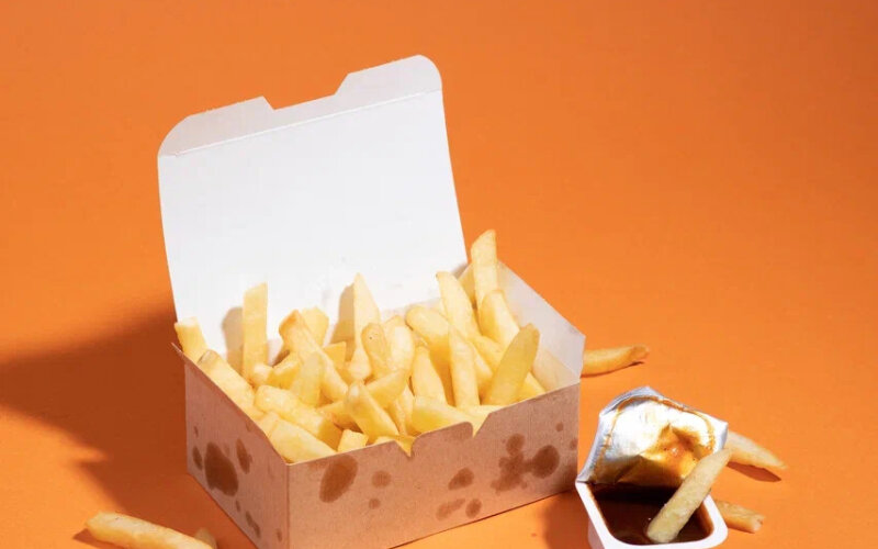 Картофель фри