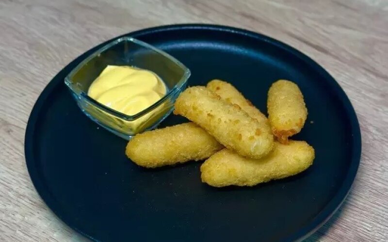 Сырные палочки