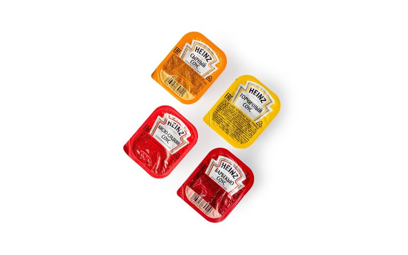 Соус Барбекю Heinz