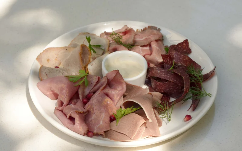 Горийское мясо