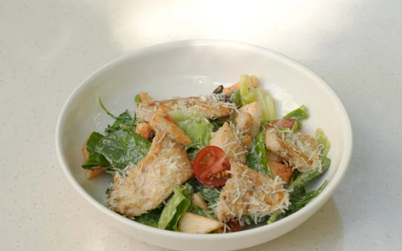 Цезаридзе
с курицей