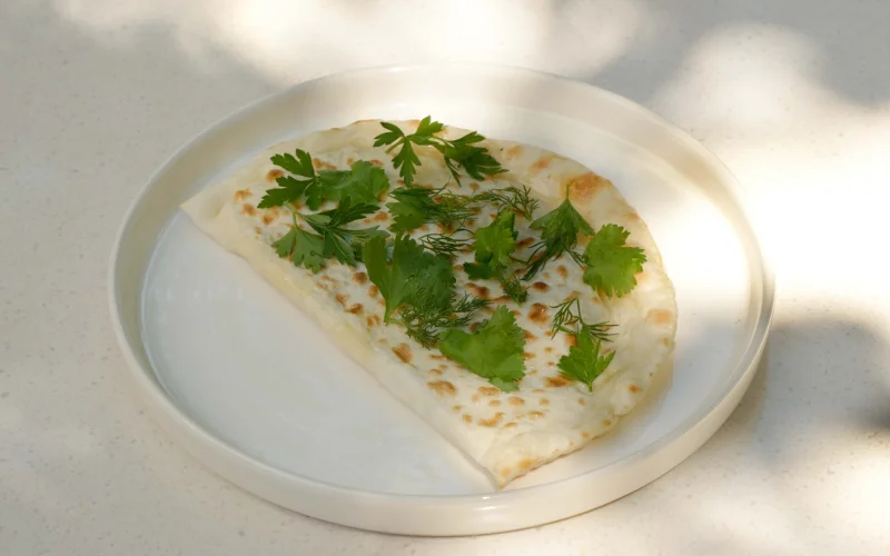 Кутаб с говядиной