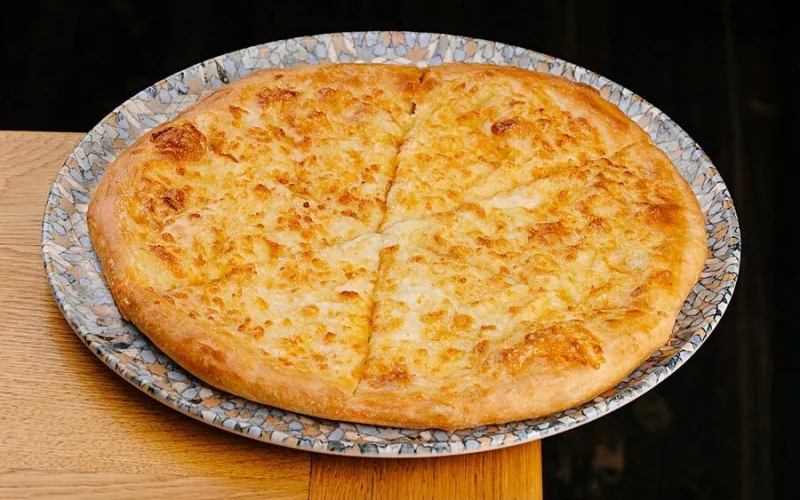 Хачапури по-имеретински