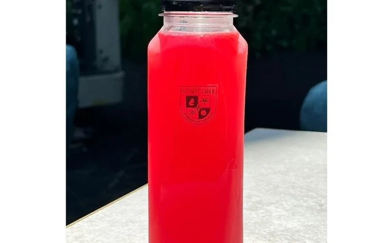 Морс из смородины