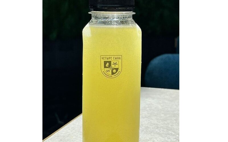 Лимонад Тархун