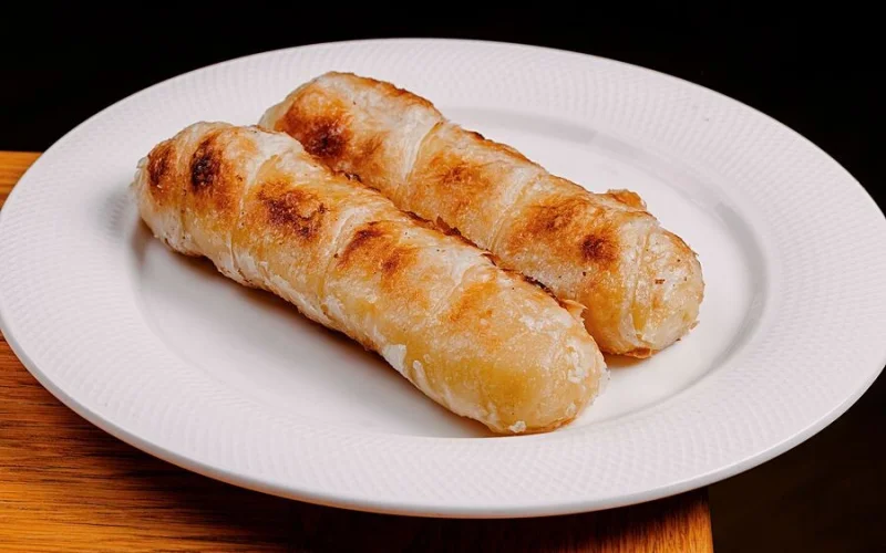 Хачапури на углях