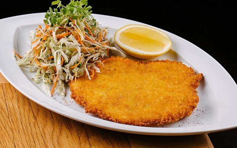 Куриный шницель
