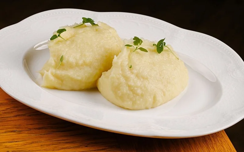 Картофельное пюре