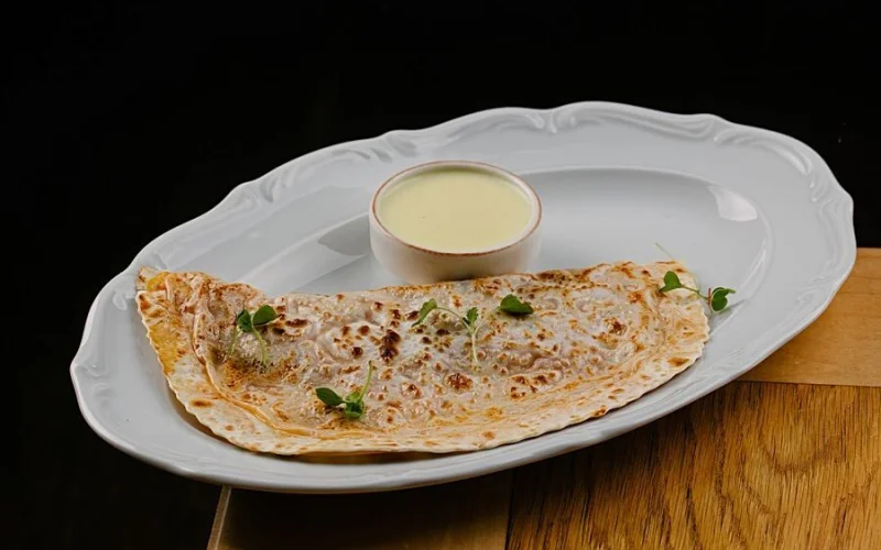 Кутабы с сыром