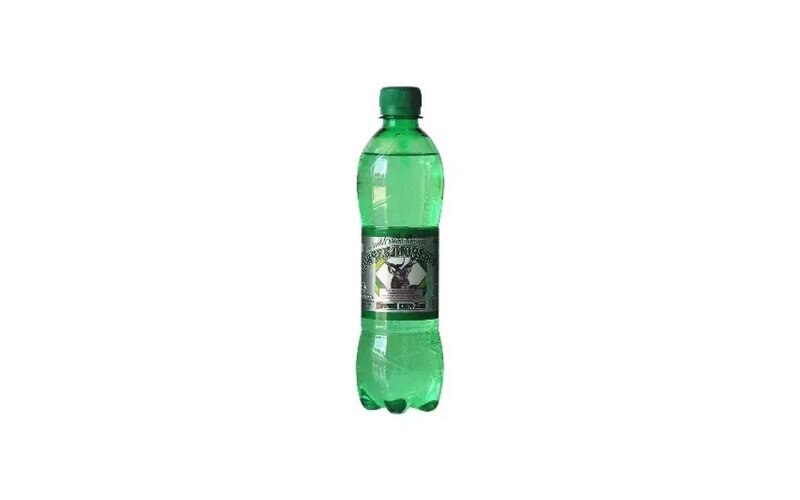 Горячий ключ газированная