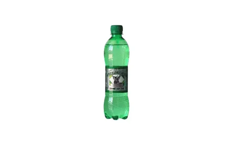 Горячий ключ газированная