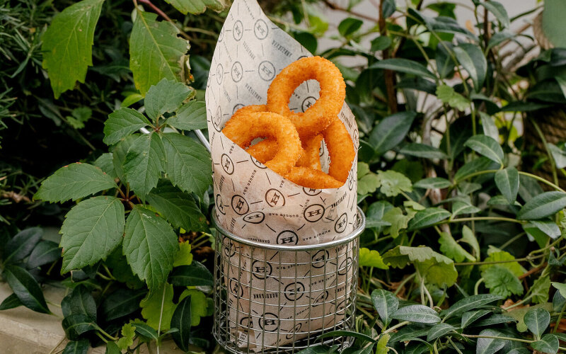 Луковые кольца