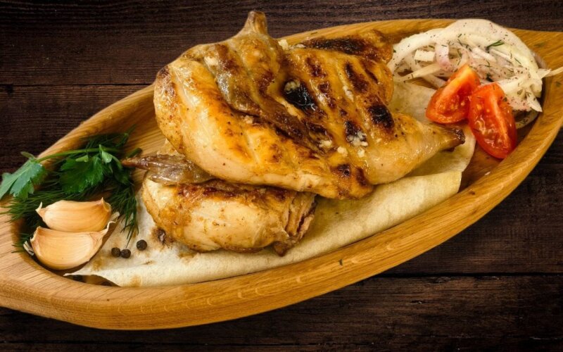 Цыпленок Корнишон