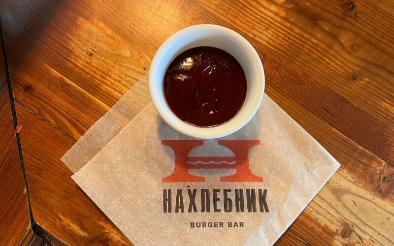 Соус Барбекю