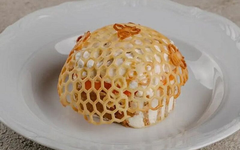 Медовик от Шефа