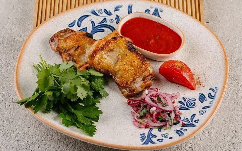 Куриное бедро