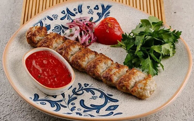 Кебаб из курицы
