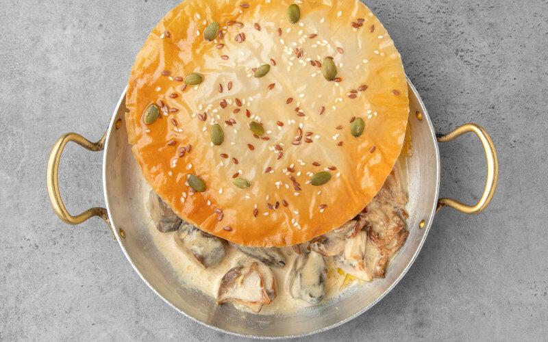 Жюльен из рапанов